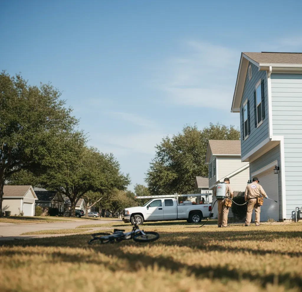 Bee, Wasp, & Hornet Removal in Ada, OK